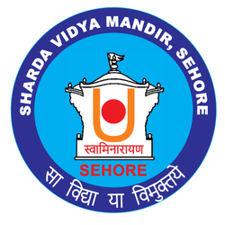 Sharda Vidya Mandir Logo